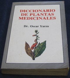 DICCIONARIO DE PLANTAS MEDICINALES